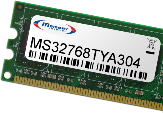 Memorysolution 32GB TYAN S8026 (GA88B8021) (MS32768TYA304)
