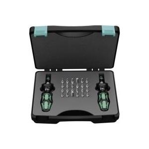 Wera Werkstatt Drehmoment-Schraubendreher-Set 26teilig 7440/41 0.3 - 3 Nm (05074738001)
