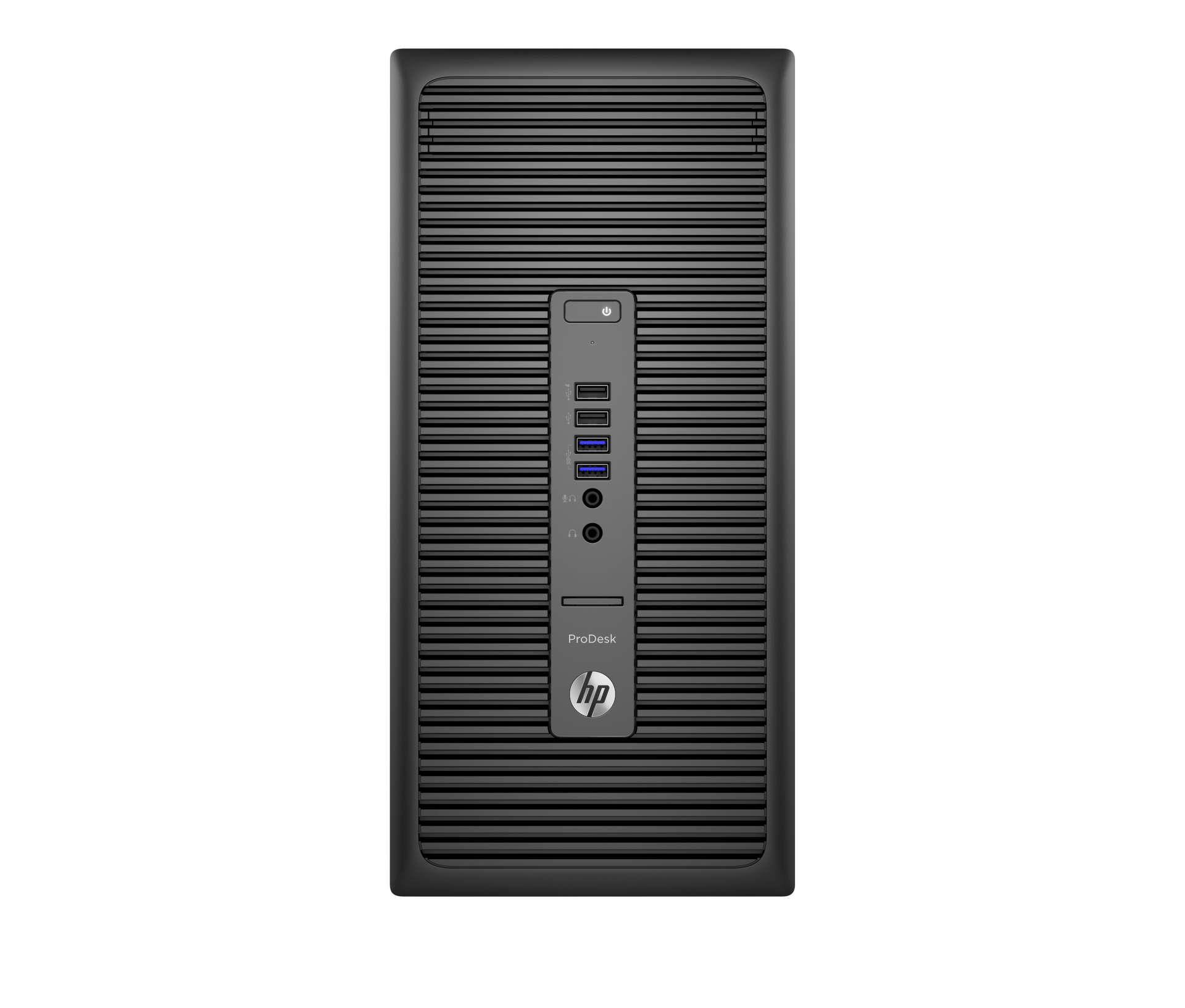 HP ProDesk 600 G2 - Micro Tower - 1 x Core i5 6500 / 3.2 GHz - RAM 8 GB - HDD 1 TB - DVD SuperMulti - HD Graphics 530 - GigE - Win 7 Pro 64-bit (mit Win 10 Pro 64-bit Lizenz) - Monitor: keiner - Tastatur: Deutsch