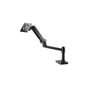 Hewlett-Packard HP Single Monitor Arm - Befestigungskit (Spannbefestigung für Tisch, Tischplattenbohrung, Montagearm für Einzelbildschirm) für LCD-Display - Jack Black - Bildschirmgröße: bis zu 61cm (bis zu 61,00cm (24) ) - Montageschnittstelle: 100 Hewlett-Packard HP Single Monitor Arm - Befestigungskit (Spannbefestigung für Tisch, Tischplattenbohrung, Montagearm für Einzelbildschirm) für LCD-Display - Jack Black - Bildschirmgröße: bis zu 61cm (bis zu 61,00cm (24) ) - Montageschnittstelle: 100