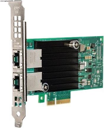 Dell Intel X550 Dual Port 10G Base-T adapter LP (MPJ4T)