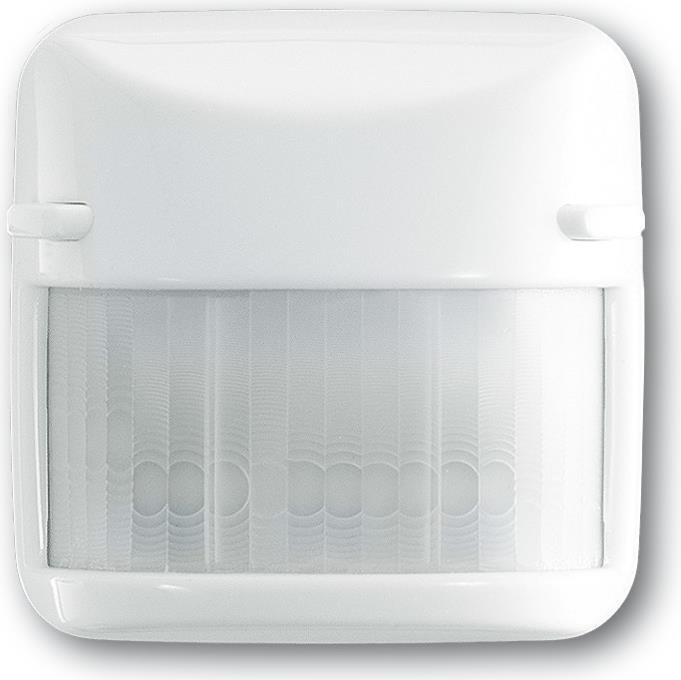 Busch-Jaeger 6800-214-104M Passiver Infrarot-Sensor (PIR) Verkabelt Wand Weiß (6800-0-2083)