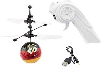Revell Control Copter Ball Deutschland RC Einsteiger Hubschrauber RtF (24970)