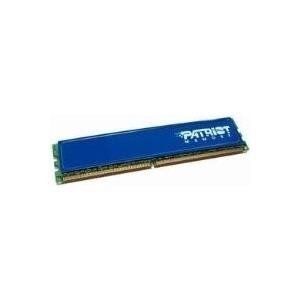 Patriot - DDR2 - 2 GB - DIMM 240-PIN - 800 MHz / PC2-6400 - CL6 - 1.8 V - ungepuffert - nicht-ECC