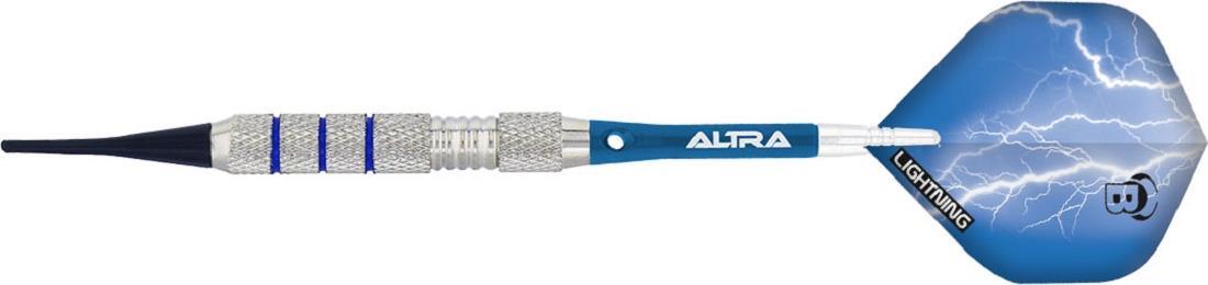 BULL'S 1 BULL'S Blizzard Soft Dart 14 Gr. (16854)