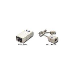 Glancetron 8005-1 RS 232 Öffner wenn die Kassenlade nicht über einen Kassendrucker, sondern seriell (RS232) angeschlossen wird, benötigen Sie das Interface 8005-1. Komplett mit Stromversorgung (über PC). (JO-8005001-00)