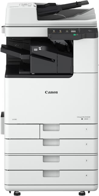 MULTIFUNZIONE CANON IR 2930i A3 30ppm 2X550FF 2Gb DADF LAN USB WiFi No Toner 5975C005