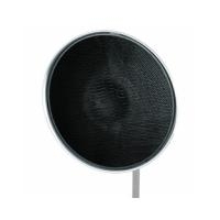 mantona Walimex - Wabengitter - Aluminium - Ø 56 cm (15622)