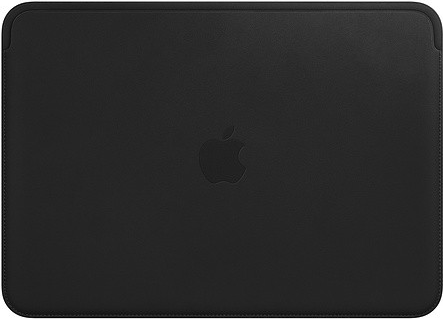 Apple - Notebook-Hülle - 30.5 cm (12) - Schwarz Apple - Notebook-Hülle - 30.5 cm (12) - Schwarz