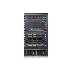 Hewlett-Packard HP 10512 Switch Chassis - Switch - an Rack montierbar (JC748A)