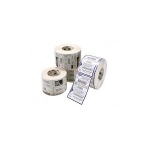 Zebra Z-Ultimate 3000T - Polyester - glänzend - permanenter Klebstoff - Silber - 102 x 102 mm 5728 Etikett(en) (4 Rolle(n) x 1432) Etiketten - für Zebra Z4Mplus, Z6MPlus, ZM400, ZM600, Xi Series 110, 140, 170, 220, Z Series ZM400, ZM600