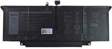 Battery, 52WHR, 4 Cell, - Lithium Ion - Warranty: 6M