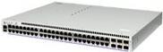 Alcatel-Lucent OmniSwitch 6560-48X4 - Switch - L3 - managed - 48 x 10/100/1000 + 4 x 1 Gigabit / 10 Gigabit SEP+ (Uplink / Stacking) + 2 x SFP+ - an Rack montierbar (OS6560-48X4-EU)