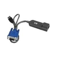 Hewlett-Packard HP Serial Interface Adapter - Fernsteuerungsgerät - Seriell (373035-B21)