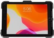 Targus SafePORT Rugged - Schutzhülle für Tablet - widerstandsfähig - Polycarbonat, Thermoplastisches Polyurethan (TPU) - Grau - 10.2 - für Apple 10.2  iPad (7. Generation)