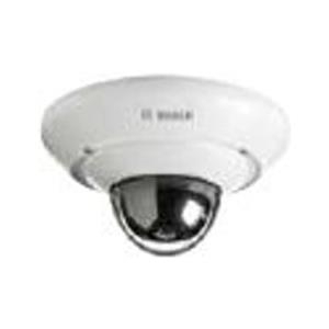 Bosch FLEXIDOME IP panoramic 5000 MP NUC-52051-F0E - Netzwerk-Überwachungskamera - Kuppel - Außenbereich - Vandalismussicher / Wetterbeständig - Farbe - 5 MP - 1792 x 1792 - 10/100 - MJPEG, H.264 - DC 12 V / PoE Plus (F.01U.302.969)
