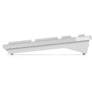 Dell KM636 - Tastatur-und-Maus-Set - kabellos - USA International (QWERTY) - weiß - für Inspiron 34XX, OptiPlex 30XX, 50XX, 52XX, 70XX, 74XX, Vostro 15 75XX, 36XX