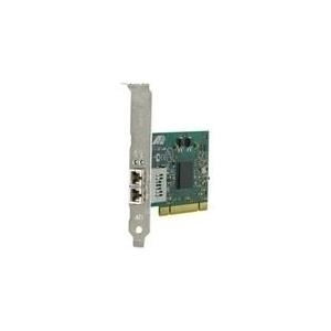 Allied Telesis AT 2916SX/LC - Netzwerkkarte - PCI - Gigabit EN - 1000Base-SX - 850 nm (AT-2916SX/LC-001)