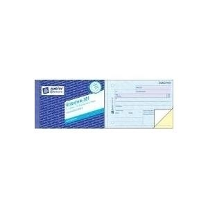 Avery Zweckform C32252-25 - Two-sided matte perforated postcards - Mattes Weiß - 148 x 105 mm - 170 g/m2 - 100 Karte(n) ( 25 Bogen x 4 )
