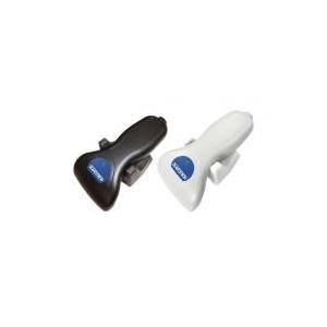 Glancetron 2009, 1D, Kit (USB), hellgrau Touchreader, Retail, 1D, Linear-Imager, Lesebreite: 80mm, 100 Scans/Sek., inkl.: Kabel (USB), Farbe: hellgrau