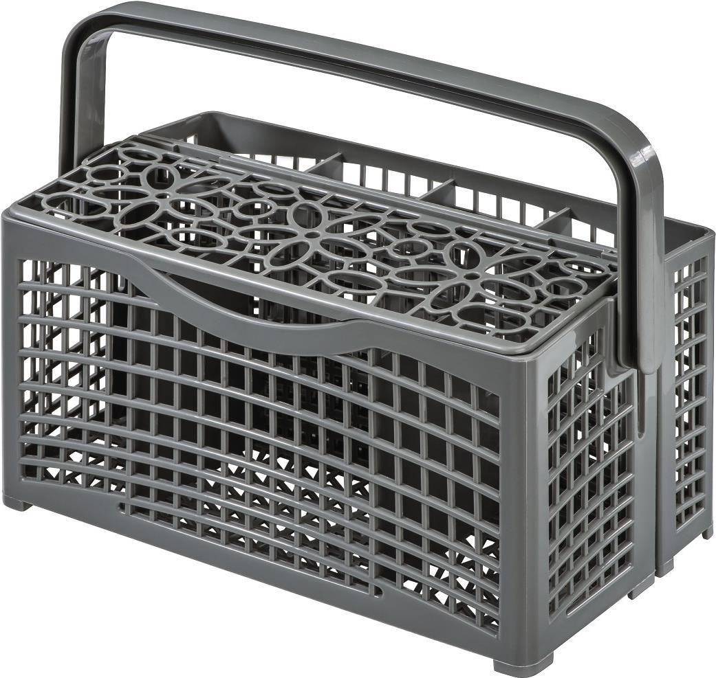 Xavax Besteckkorb für Spülmaschine 2in1 (00110201)
