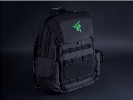 Razer Tactical Backpack - Notebook-Rucksack - 35.6 cm (14) - Schwarz Razer Tactical Backpack - Notebook-Rucksack - 35.6 cm (14) - Schwarz