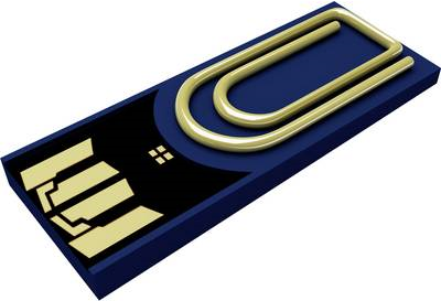 Xlyne Clip/Me USB-Stick 8 GB Blau AutoID_3168971 USB 2.0 (AutoID_3168971)
