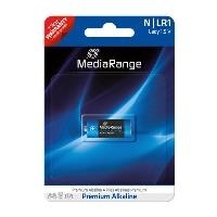 MediaRange Premium - Batterie LR1 Alkalisch 700 mAh (MRBAT116)