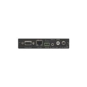 Kramer TOOLS TP-146 Receiver - Serielle Video-/Audio-Erweiterung - bis zu 200 m - 1U (50-70930090)