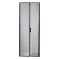 APC Netshelter SX 48U 600mm Wide Netshelter SX 48U 600mm Wide Perforated Split Doors Black/ (AR7107)