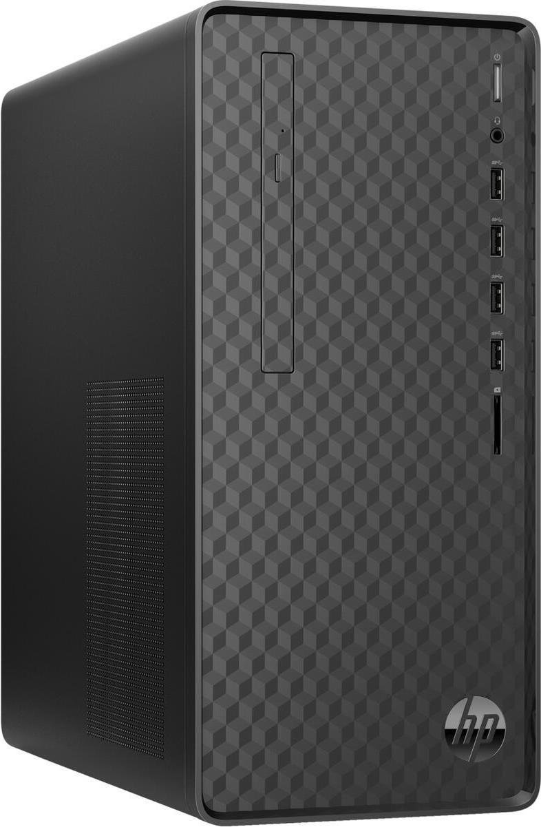 HP Desktop M01-F4003ng i5-14400 16GB/512GB SSD W11 schwarz (9J3J3EA#ABD)