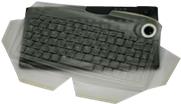 Active Key AK-F440-T - Tastatur-Abdeckung - durchsichtig - für Active Key AK-440-TP, AK-440-TU