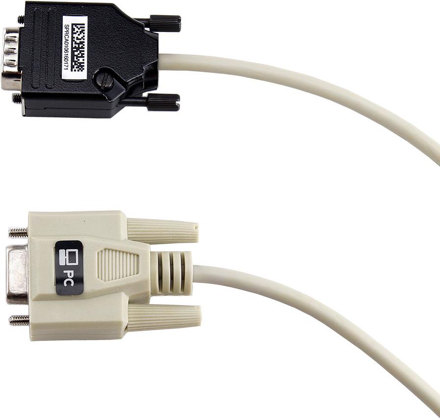 SELECTRIC Programmierkabel für aktive MRS-Kabel zum Einspielen der aktuellen SW-Version Geeignet für die aktiven Anschlusskabel Mobile Radio Switch Motorola FuG 8/9 (E65980), Teledux FuG 8/9 (E65981),GCD FuG 8a (E65983) und Ascom FuG 8a/b (E65987). W