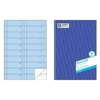 Avery 832 Ticket (832)