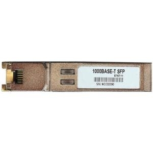 Alcatel-Lucent Alcatel - SFP (Mini-GBIC)-Transceiver-Modul - 1000Base-T - RJ-45 - für OmniAccess 4504, 4604, 4704, OmniAccess Supervisor Card III (OAW-SFP-TX)