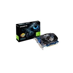 Gigabyte GV-N730D3-2GI - Grafikkarten - GF GT 730 - 2GB DDR3 - PCIe 2,0 x16 DVI, D-Sub, HDMI (GV-N730D3-2GI REV2.0)