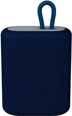 Canyon BSP-4 Altoparlante portatile stereo Blu 5 W (CANYON Cuboid cloth-art wireless speaker Blue)