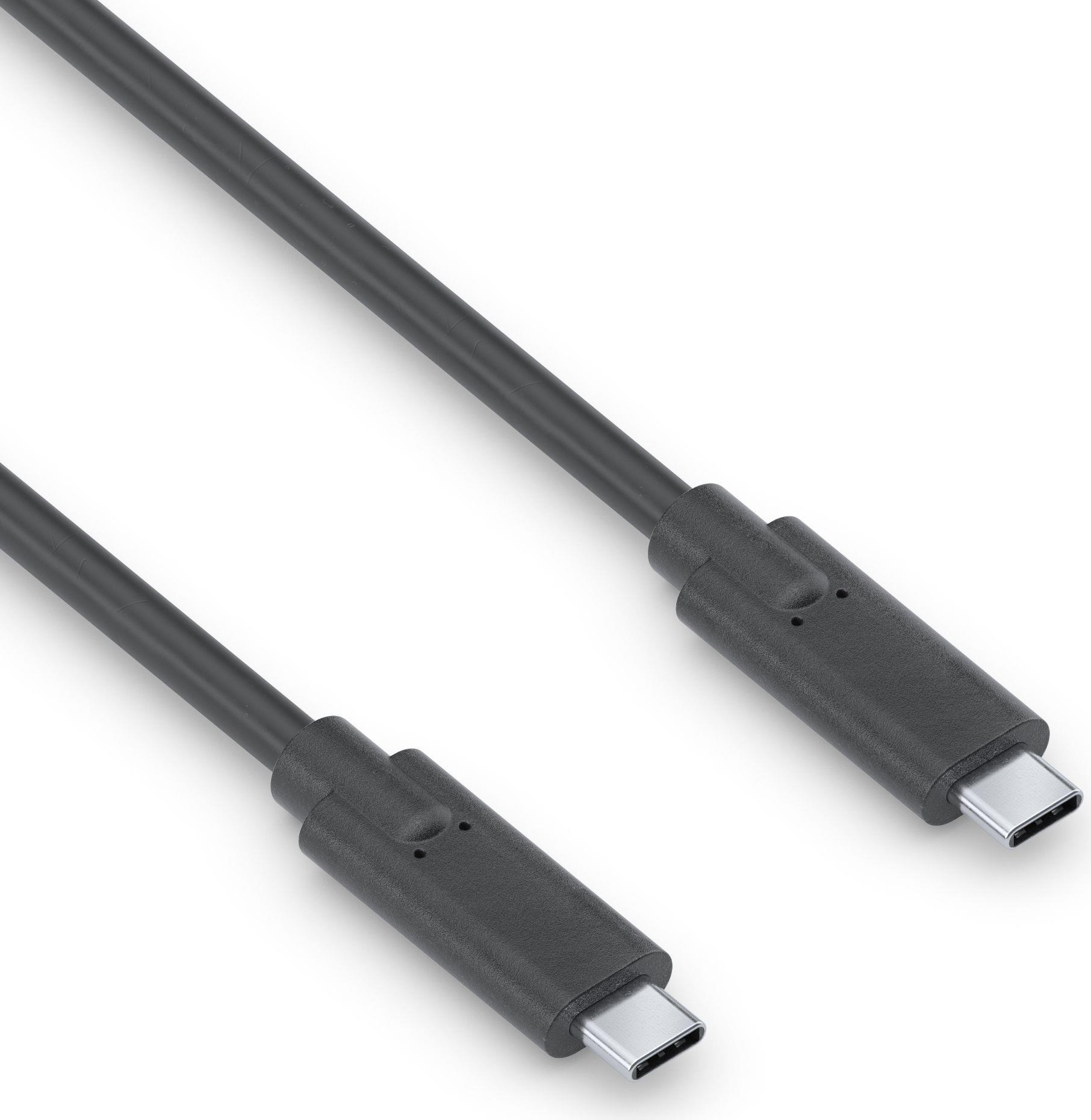 Cavo PureLink da USB-C a USB-C - 3.1 Gen 2, 5A, 10G, modalità DP Alt - iSeries - sc