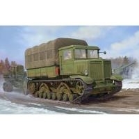 Trumpeter Russian Voroshilovets Traktor