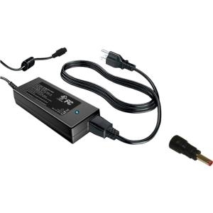Battery Tech BTI ADPTR: DELL 65W 4.5MM TIP Battery Technology 65W AC Adapter - EU/UK version19V, 65W, 3.42A, Black, incl. EU/UK power cords - OEM: 450-AENV 5NW44 74VT4 (AC-1965138)