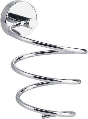 tesa 40325-00000-00 SMOOZ Fönhalter Klebstoff Chrom (glänzend) (40325-00000-00)