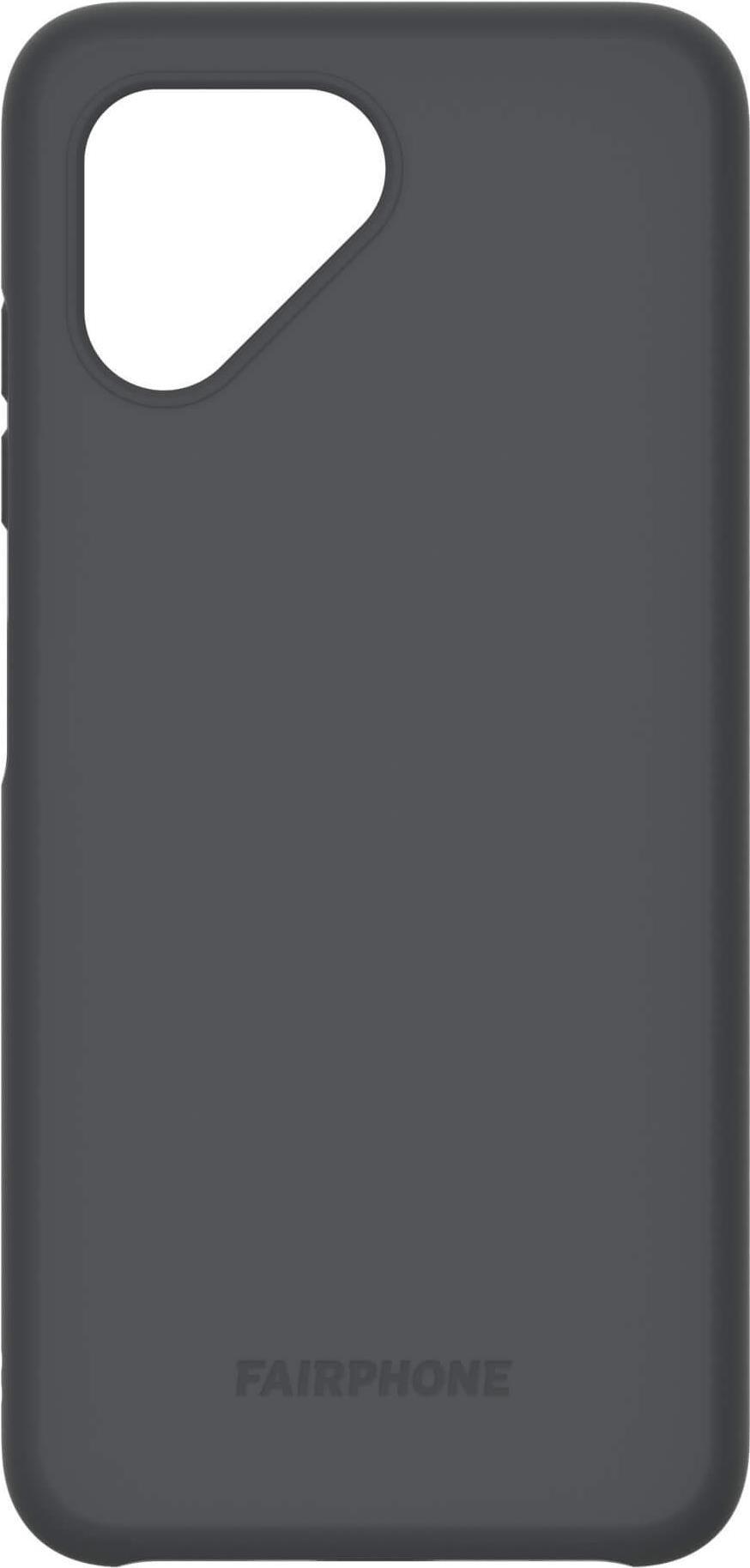 Fairphone F4CASE-1DG-WW1 custodia per cellulare 16 cm [6.3] Cover Grigio (FP4 TPU CASE V1 GREY - .)