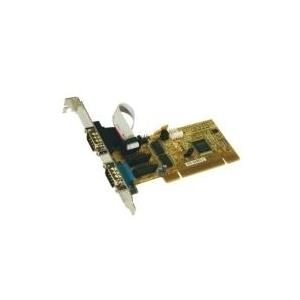 Exsys EX-41052 - Serieller Adapter - PCI - RS-232 x 2 (EX-41052-2)