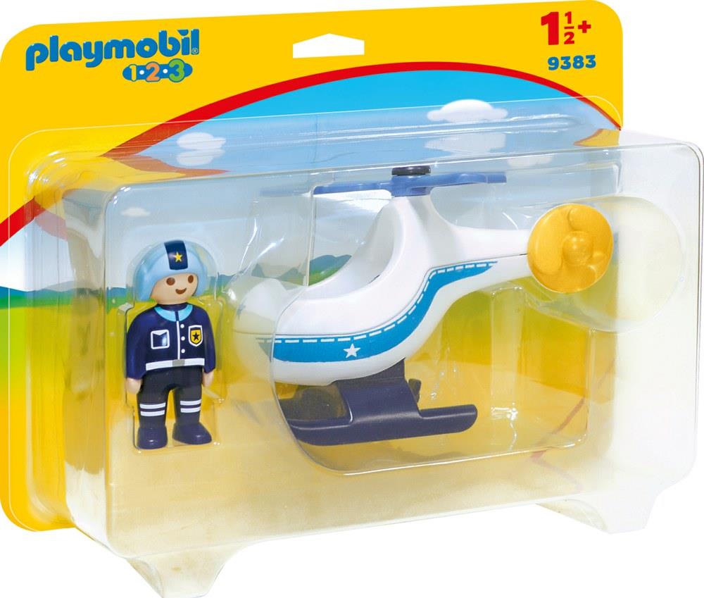 Playmobil 1.2.3 9383 - Mehrfarben - Playmobil - 1,5 Jahr(e) - Junge/Mädchen (9383)