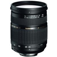 Tamron SP A09 - Zoomobjektiv - 28 mm - 75 mm - f/2,8 XR Di LD Aspherical [IF] - Nikon F (A09NII)