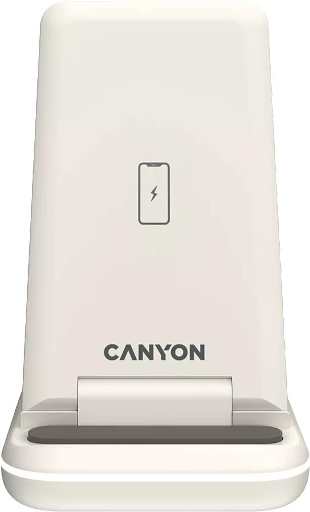 Canyon WS-304 Latte cosmico Ricarica rapida (Canyon WS-304 3w1 15W LED Bezowa)