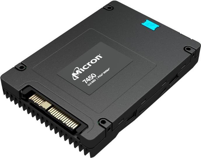 Micron 7450 PRO 15360GB NVMe U.3 (15mm) Non-SED (MTFDKCC15T3TFR-1BC1ZABYYR)
