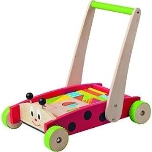 Woodyland LKW mit Blöcken (91192)