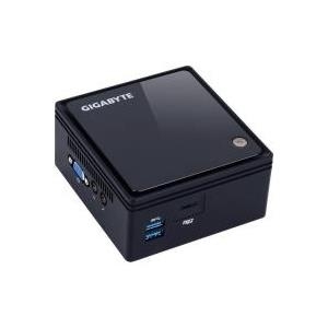 BRIX Gigabyte GB-BACE-3150, N3150 2,08 GHz, DDR3L-1600, HDMI, USB 3.0, microSD (GB-BACE-3150)