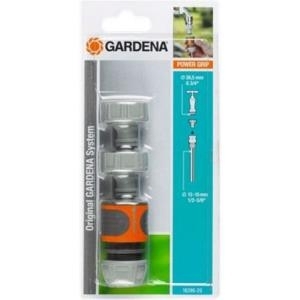 Gardena Profi Maxi-Flow System - Anschluss-Satz (18286-20)